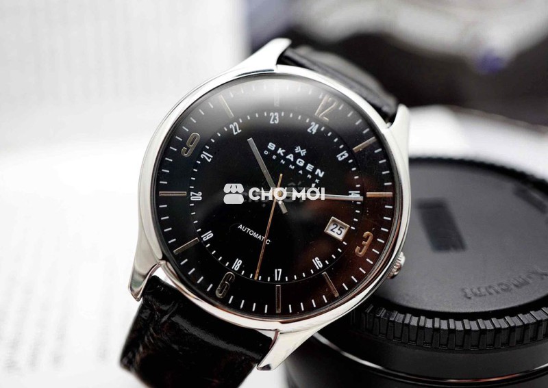 Đồng Hồ Skagen Automatic Chính Hãng Đan Mạch