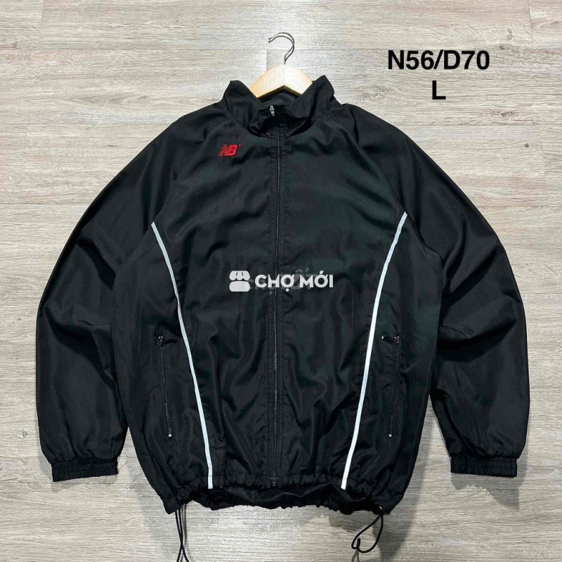 NEW BALANCE Jackets 9 hãng