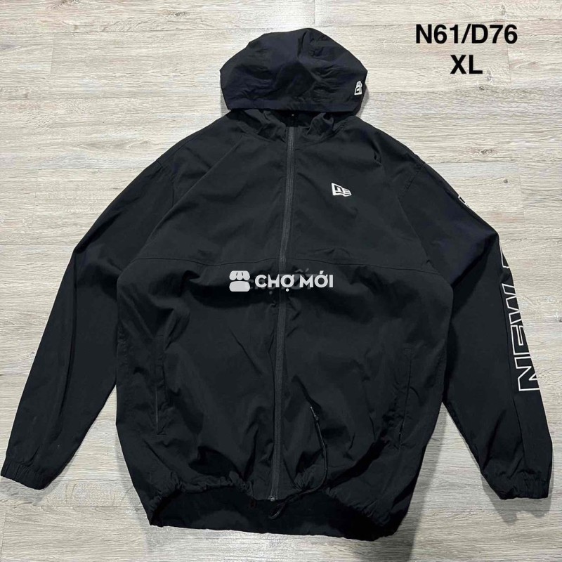 NewEra Jackets 9 hãng