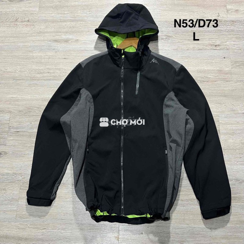 Kappa Jackets Tech 9 hãng