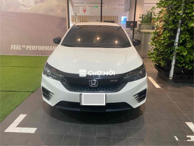 HONDA CITY RS SIÊU LƯỚT - Thương Lượng