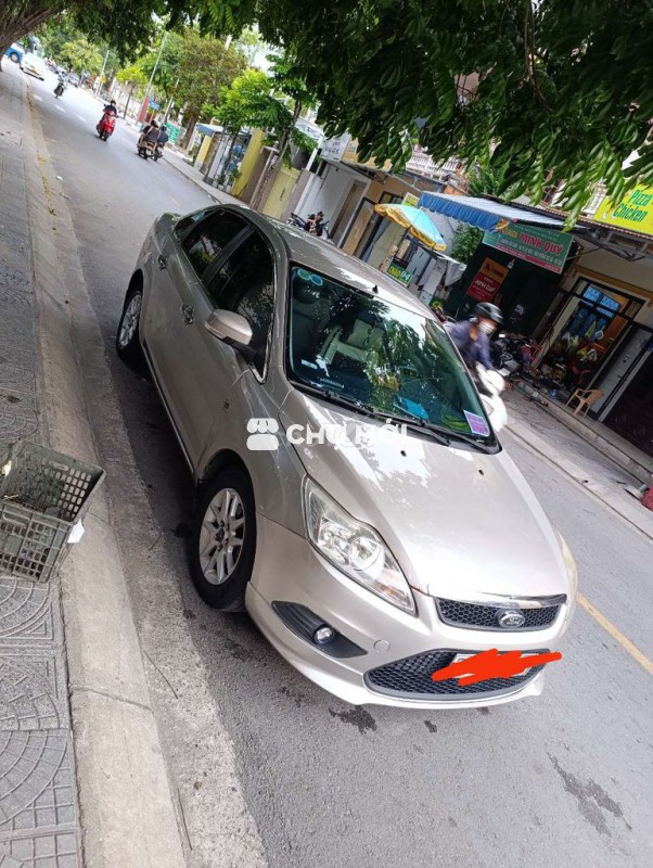 Ford Focus 2010 - 10000 km