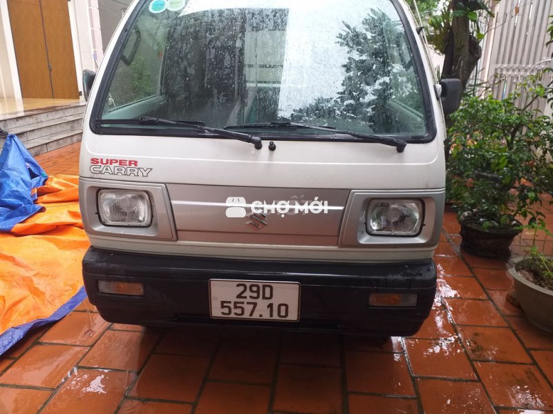 Suzuki Super Carry Van 2022  - 9160 km