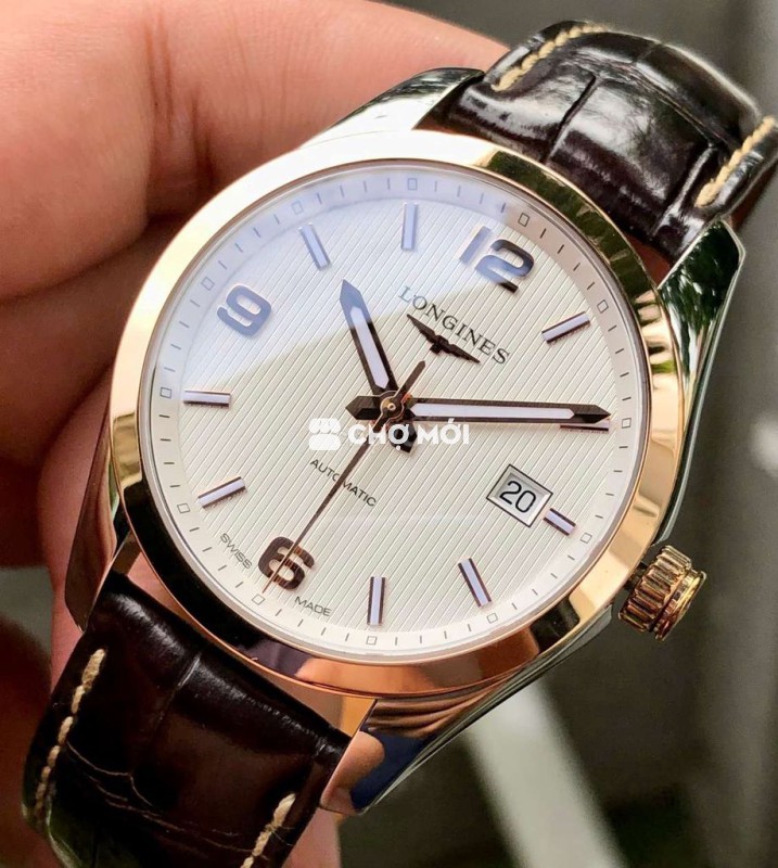Longines conquest.