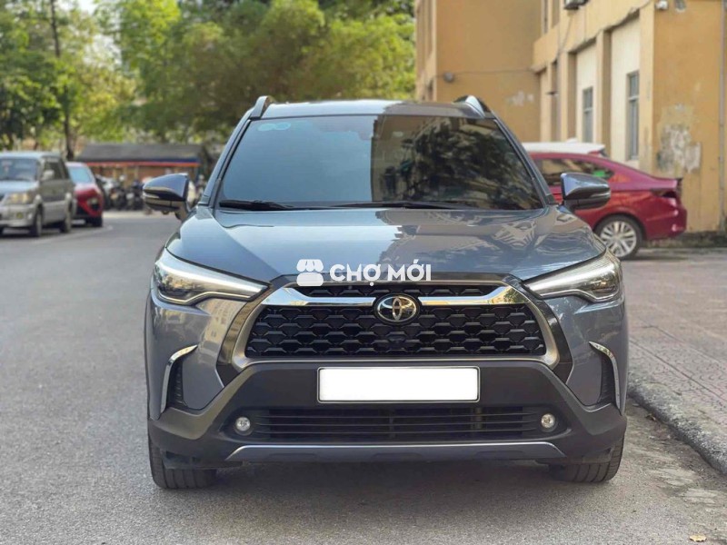 Toyota Cross 1.8V sx2021 sơn zin siêu mới sẵn giao