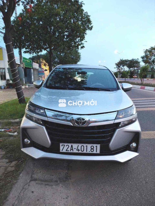 Toyota Avanza Premio 2019 1.5G AT - 70000 km