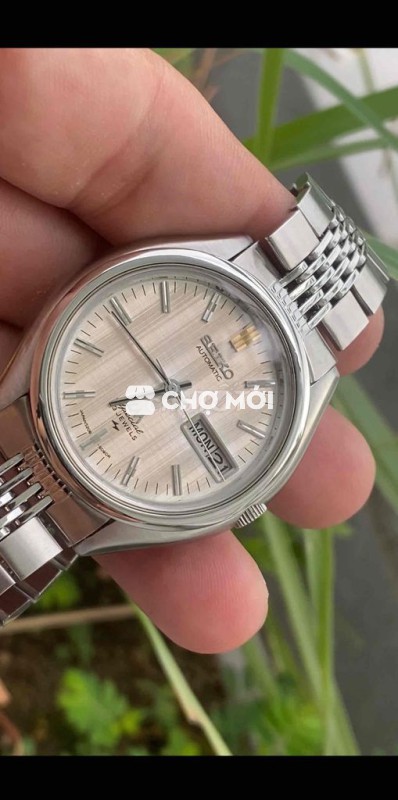 Đồng hồ #ê- cô lm 5206