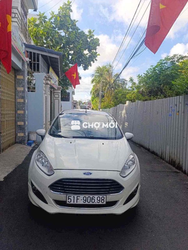Ford Fiesta 2016 S 1.0AT Ecoboost - 80000 km