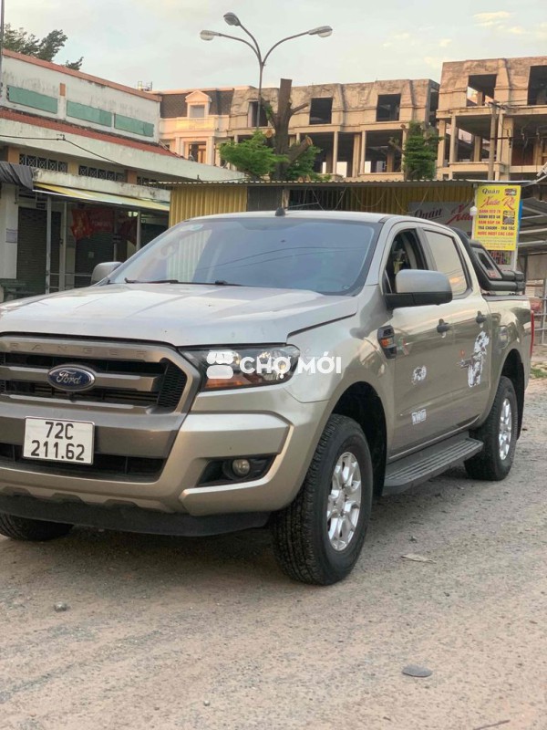 Ford Ranger 2016 XLS 2.2L 4x2 AT - 85554 km