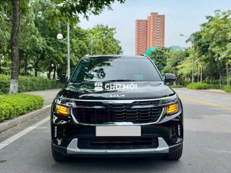 Kia Seltos 2024 Premium 1.5 AT - 4000 km