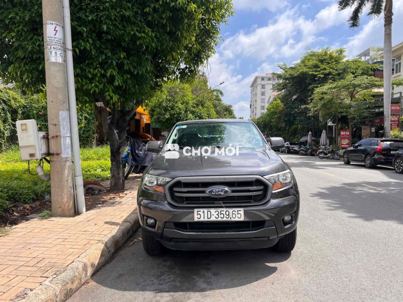 Ford Ranger 2019 XLS 2.2L 4x2 AT - 70000 km