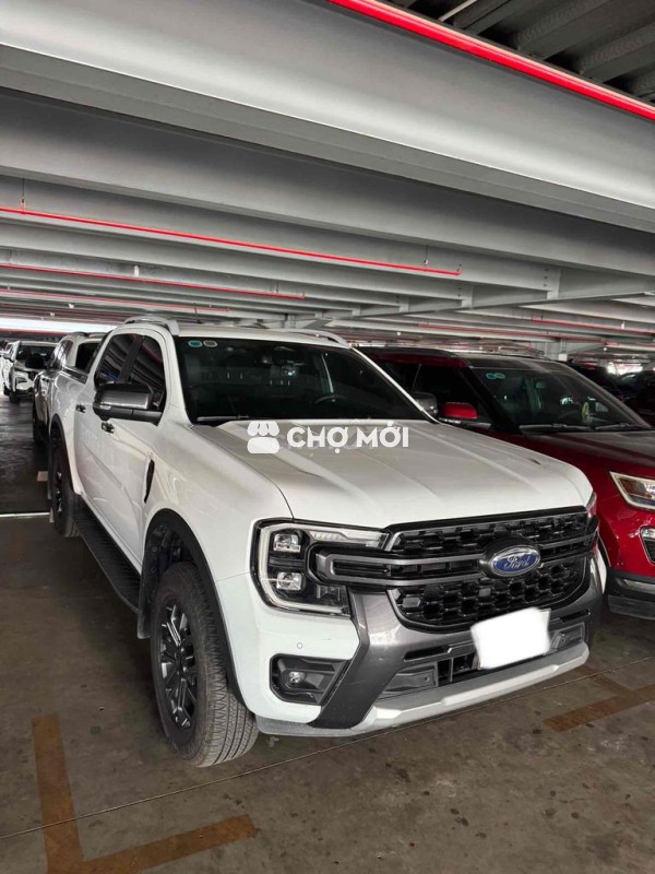 Ford Ranger Wildtrak 2022 2 cầu Form Mới bản Full