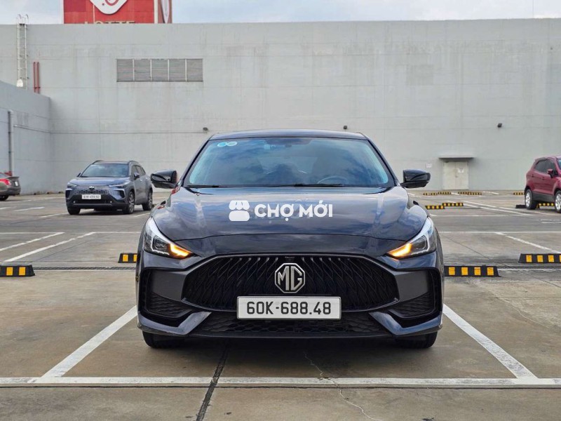 MG 5 LUXURY 1.5 SX 2023 ODO 12.888 KM