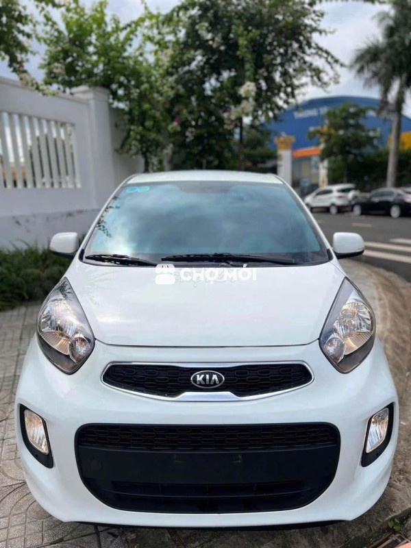 Kia Morning 2020 số tự động 265tr bao sang tên