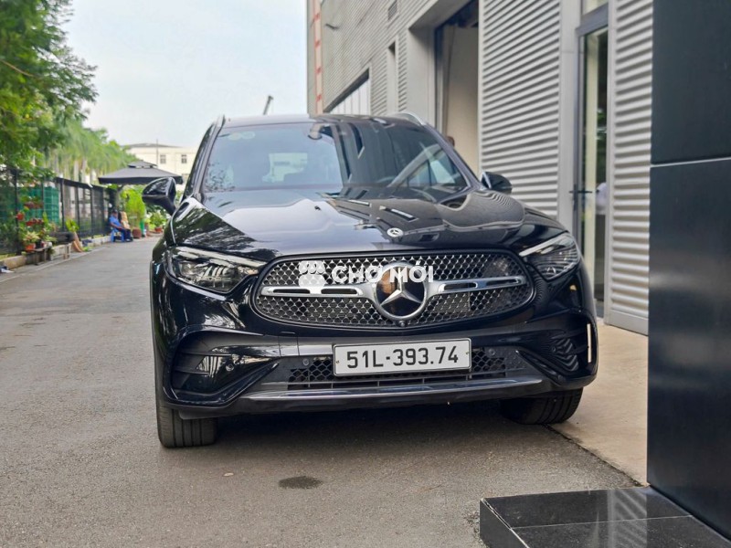 XE LƯỚT HÃNG-Mercedes Benz GLC 300 4Matic 7500 km