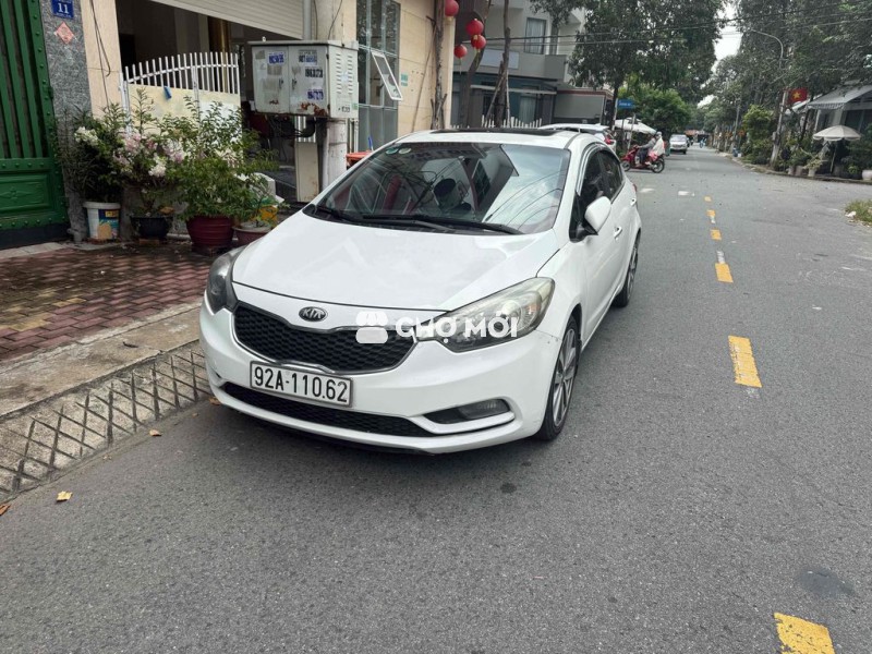 Kia Cerato 2015 - 110000 km