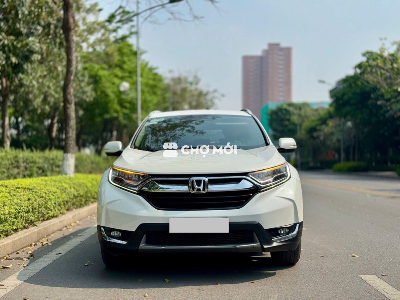 Honda CR V 2019 1.5G - 110000 km