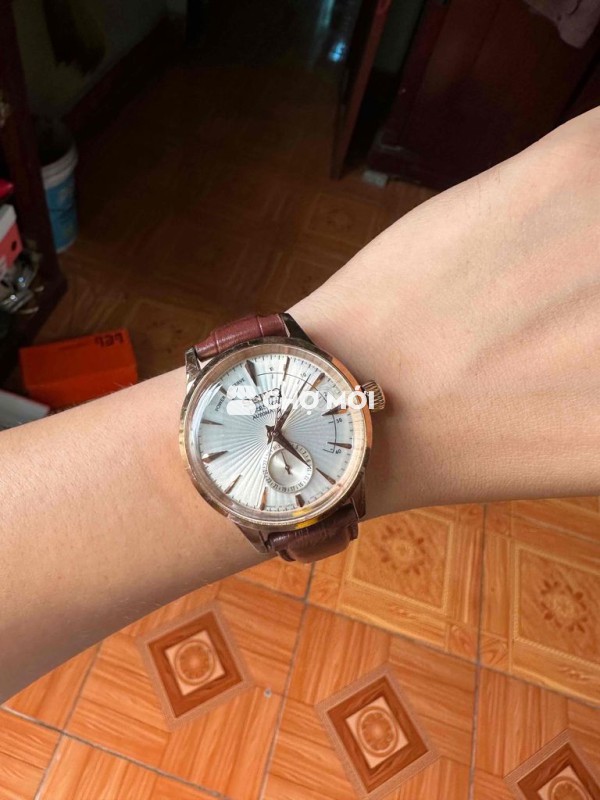 đồng hồ seiko presage chính hãng