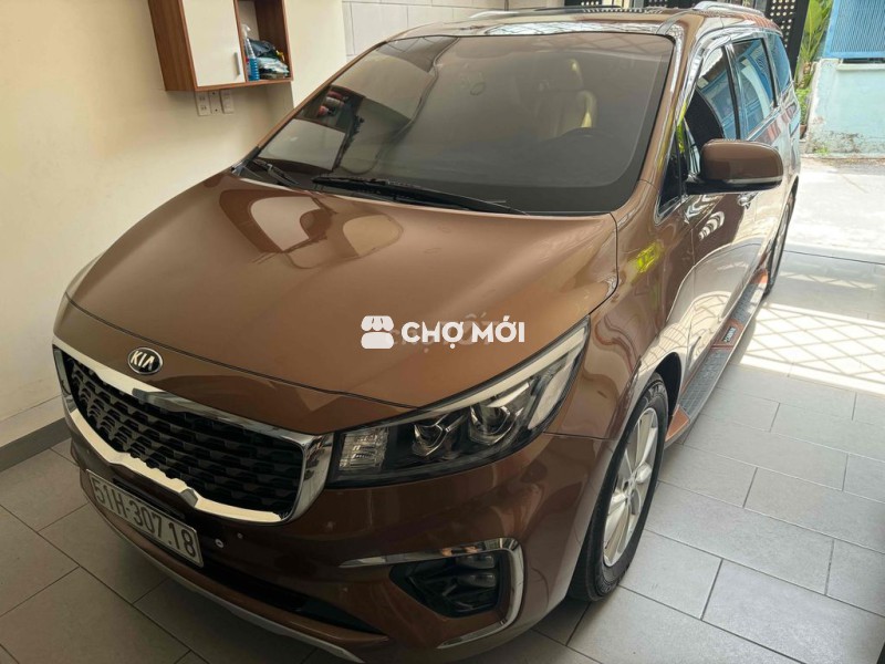 Kia Sedona sản xuất 2019 máy dầu bản Full