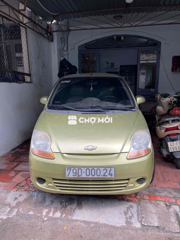 Chevrolet Spark van 2011 LT 0.8 MT - 130000 km