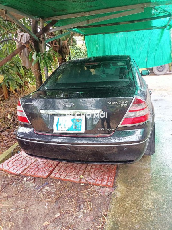 Ford Mondeo 3 140 2024 - 50000 km