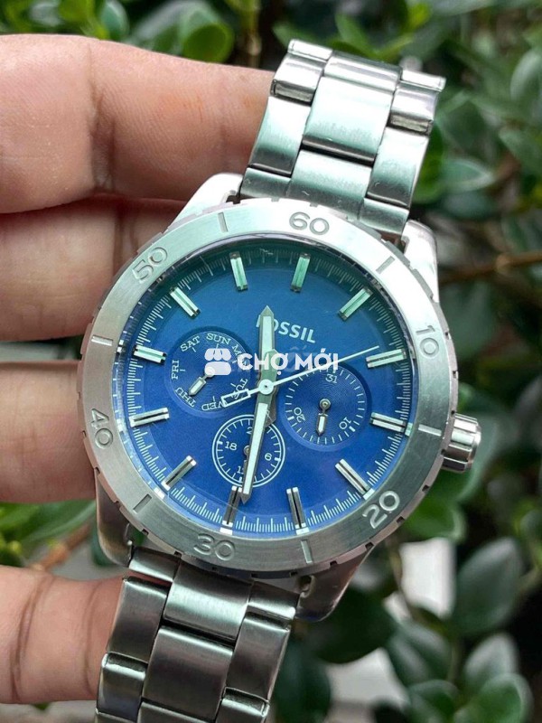 đồng hồ pin Fossil thương hiệu Mỹ