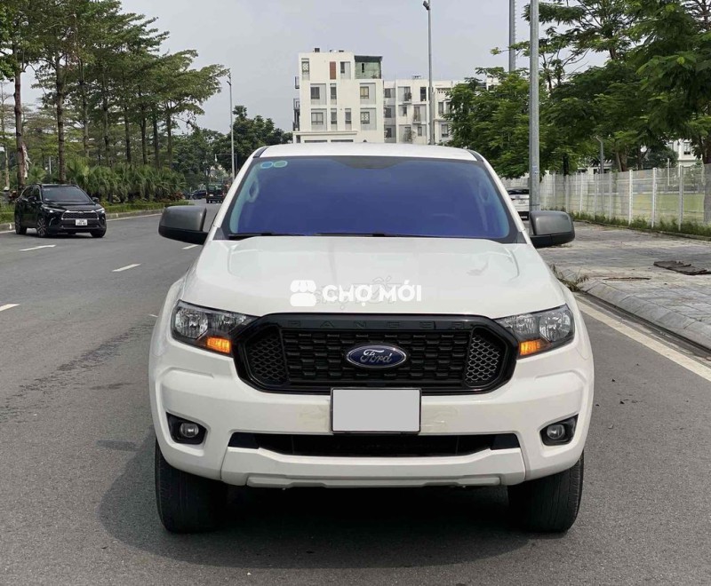 Ford Ranger 2021 XLS 2.2L 4x2 AT - 86000 km