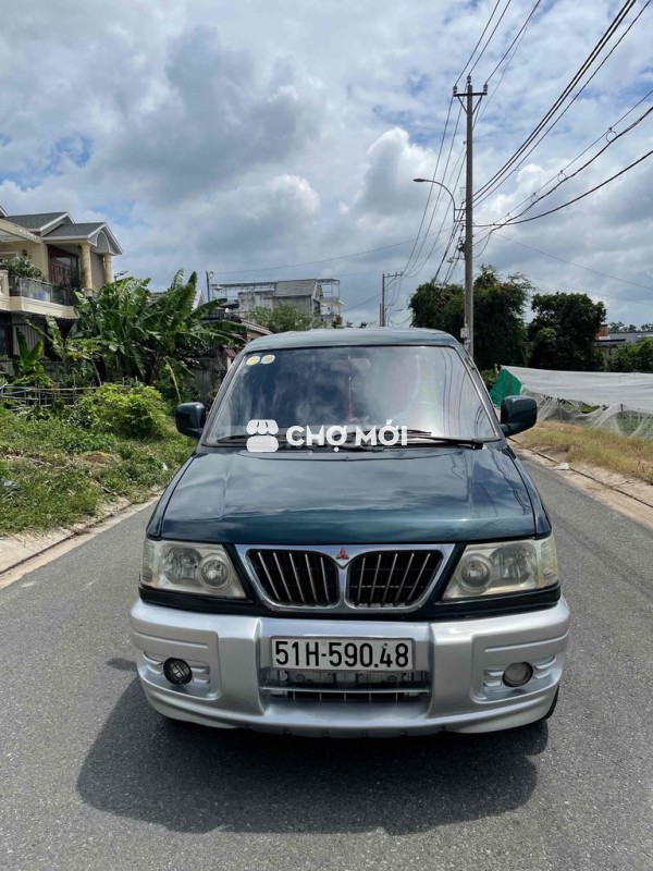 BÁN MITSUBISHI JOILY ĐỜI 2003 , NGAY CHỦ XE ĐẸP