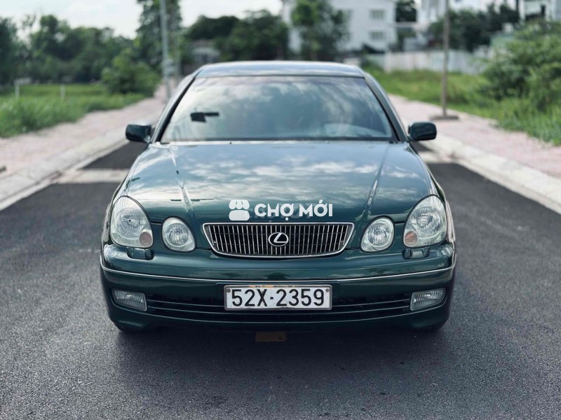 Lexus GS 1998 - 125000 km