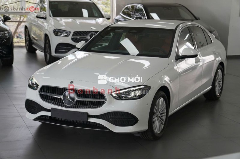 Mercedes Benz C class C200 Avantgarde 2025