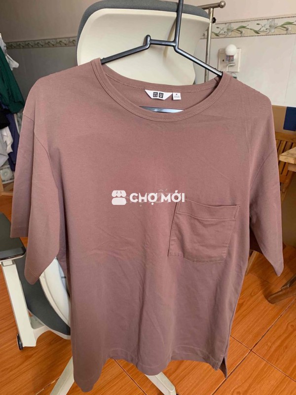 Áo thun nam Uniqlo Size M