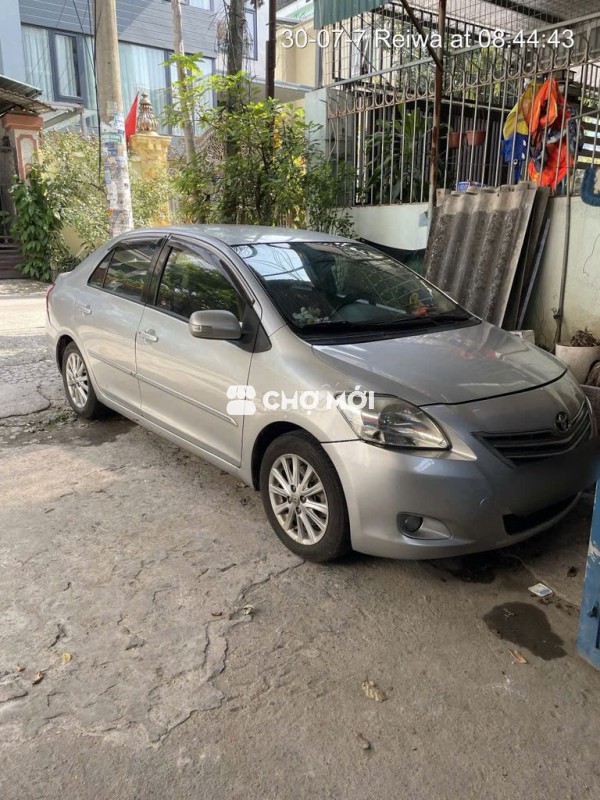 Toyota Vios 2010 1.5E - 200000 km