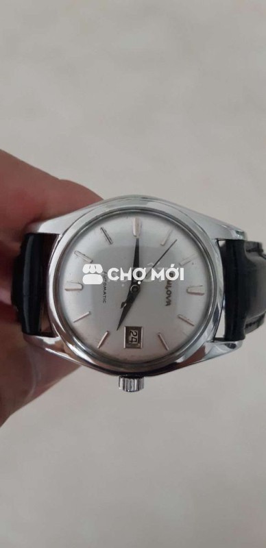 Bulova Thụy Sĩ