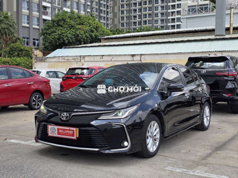 Toyota Altis 1.8G 2022 - Số Tự Động - Có Trả Góp