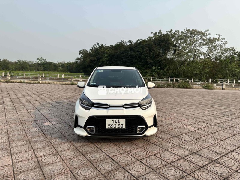 KIA MONING GTline
