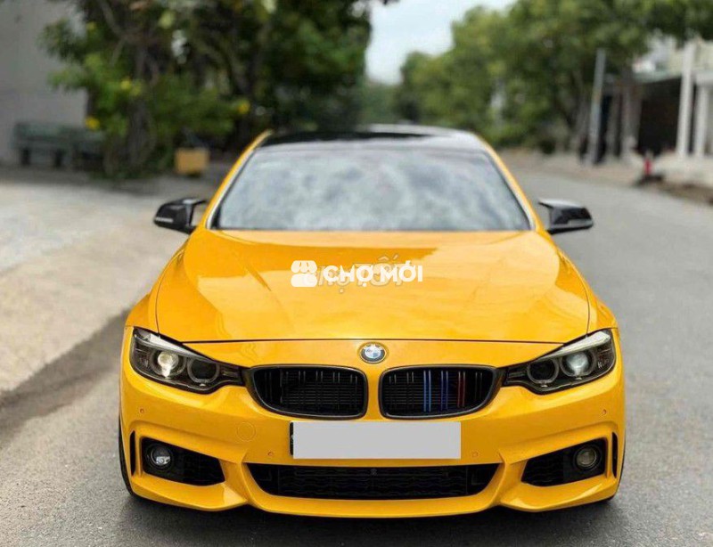 BMW 428i Gran Coupe 2015 – Full option