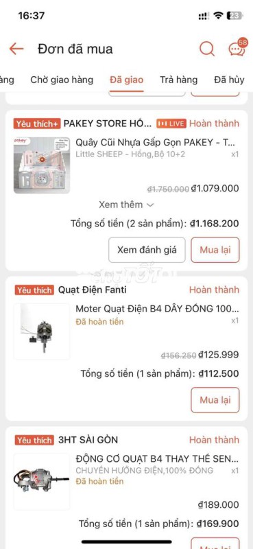 Quây Cũi Nhựa Gấp Gọn PAKEY Thảm +Bóng +Giỏ