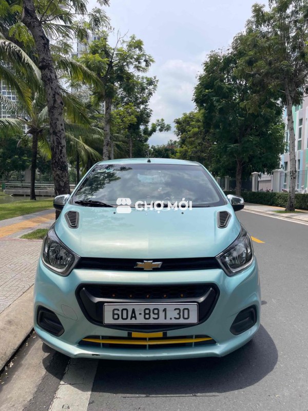 HCM: Chevrolet Spark 2018 - 120000 km