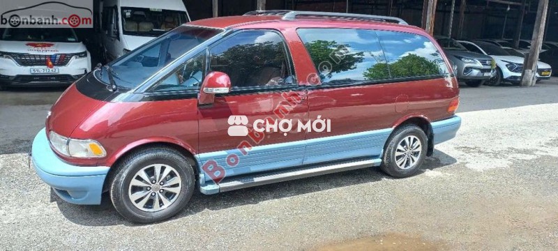 Toyota Previa 2.4 AT 1995
