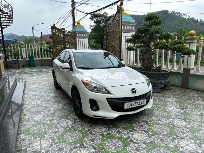 Mazda 3 2014 S 1.6 AT - 145000 km
