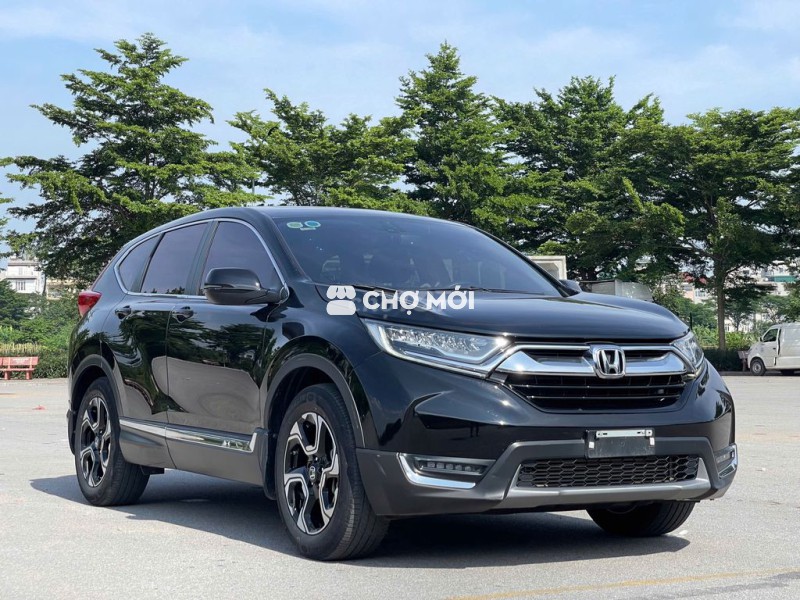 Honda CR - V  bản L  > 7 vạn xe xuẩt sắc ThaiLand