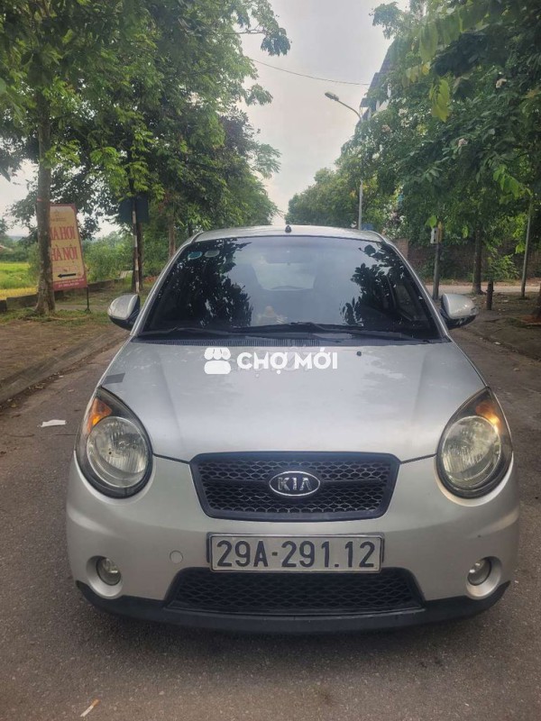 2008 EX 1.1 MT - 20000 km