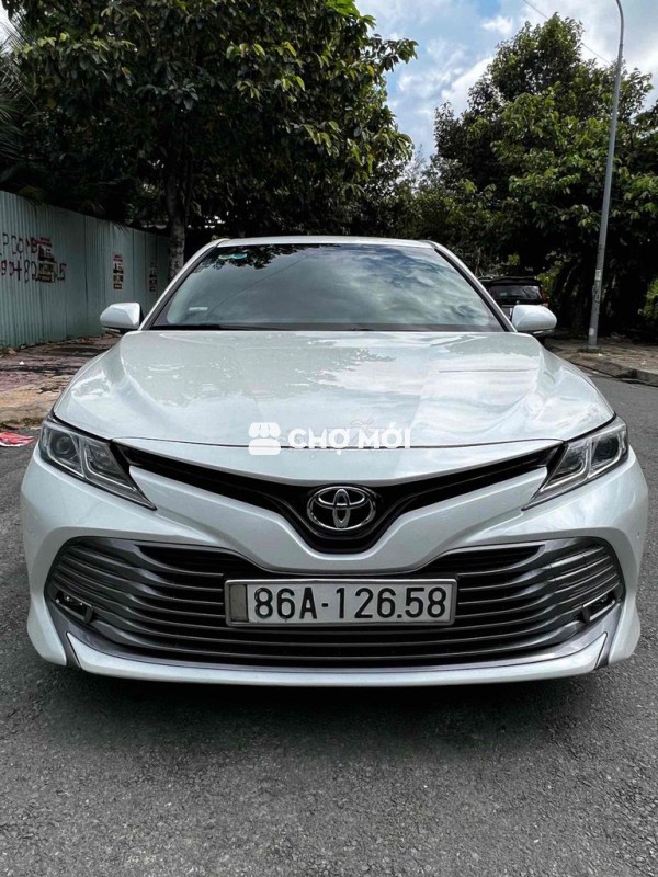Toyota Camry 2019 2.0G - 85000 km