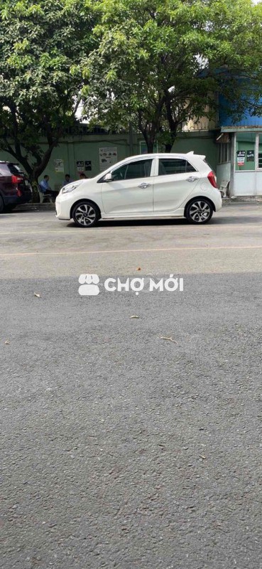 Kia Morning 2016 Si 1.25 MT - 117000 km