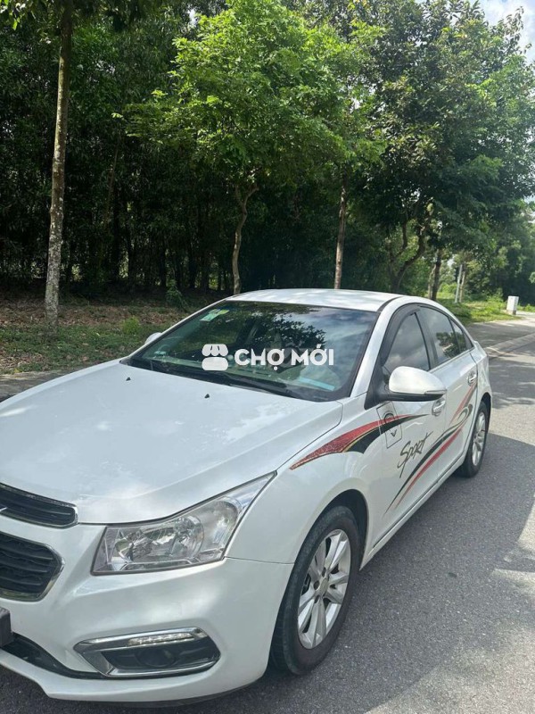 Chervolet Cruze 2016 LT 1.6 MT - 125000 km