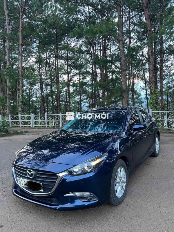 Mazda 3 2018 1.5 AT Sedan - 60 km