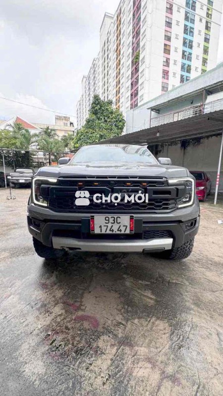 Ford Ranger 2023 - 60000 km
