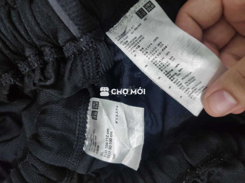 3 Quần hiệu Uniqlo