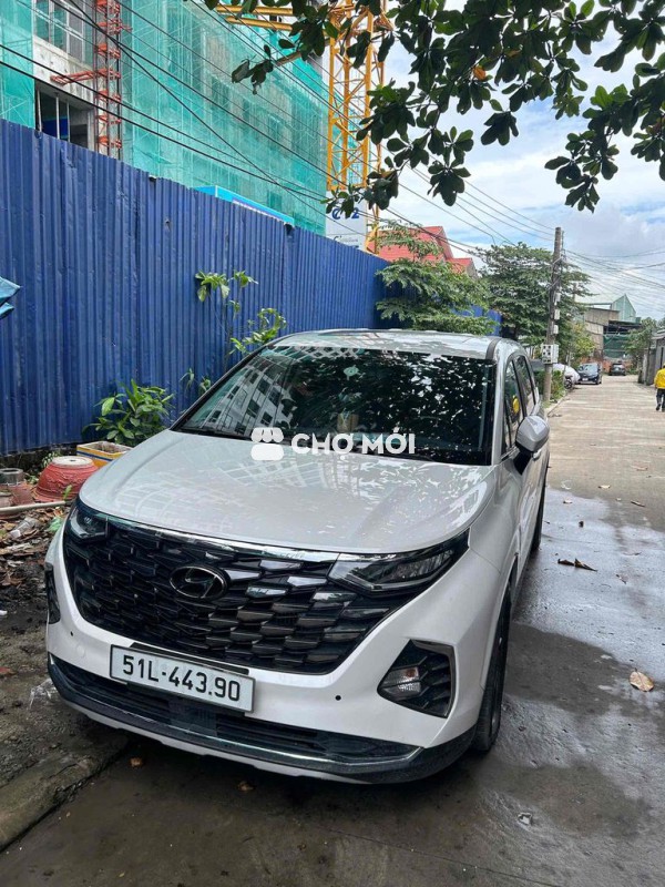 Hyundai Custin 2023 1.5 Đặc biệt - 16000 km