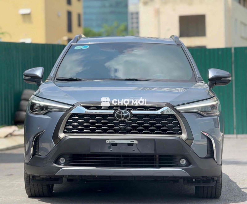 Toyota Corolla Cross 1.8V sx 2021 siêu mới
